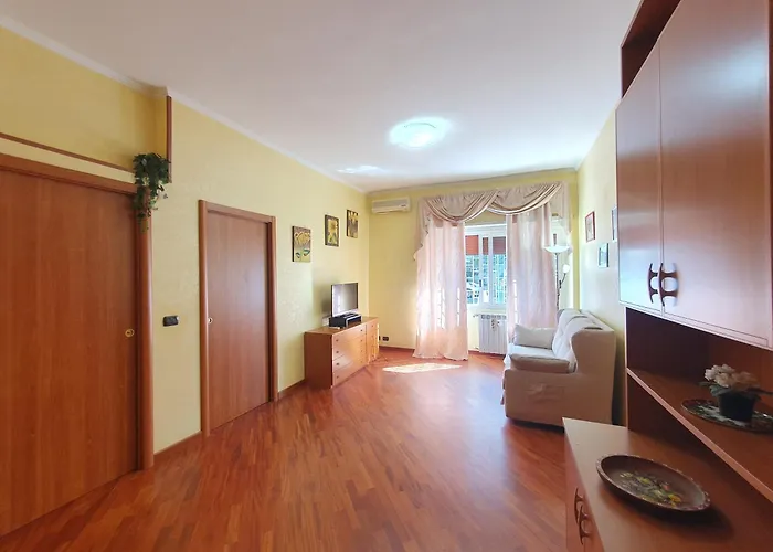 Domus Monteverde Appartement Rome
