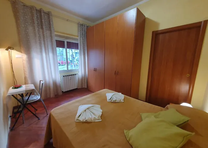 Domus Monteverde Appartement *