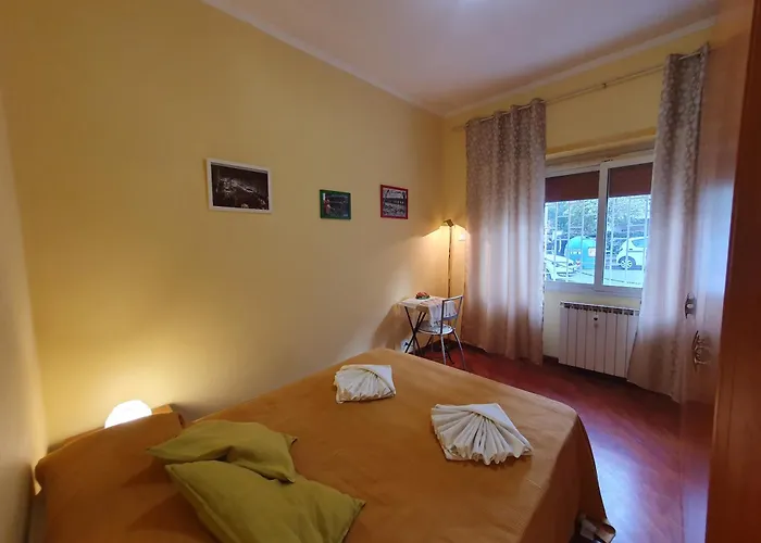 Appartement Domus Monteverde Rome